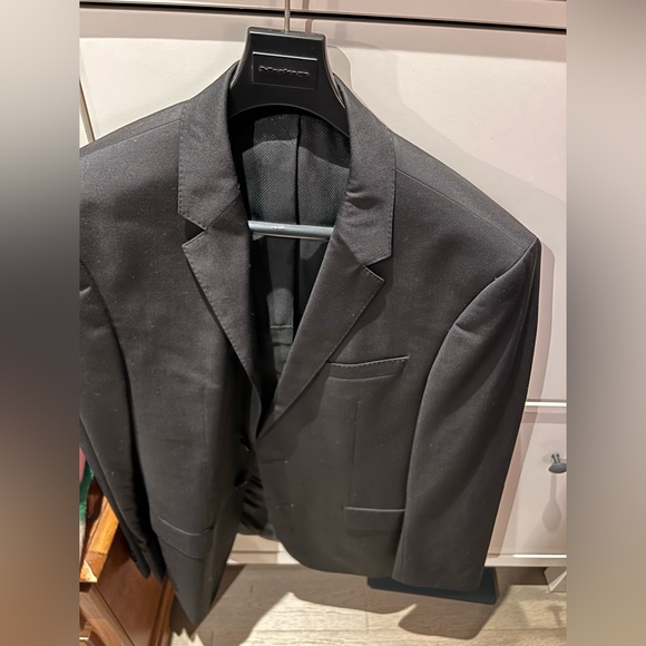 Black boss sport coat - Picture 1 of 3